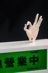 Fatemoons 1/4 bjd joint hands